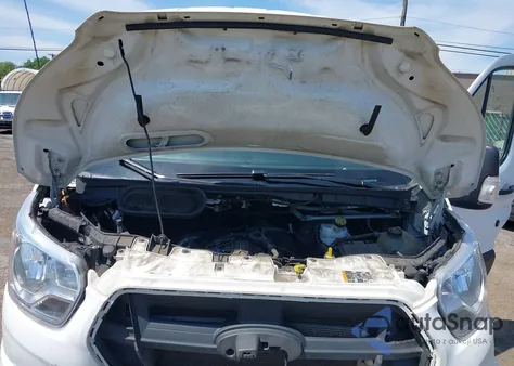 2022 Ford Transit-350 Passenger Van Xlt из США, поврежденный, VIN 1FBAX2CG2NKA78400